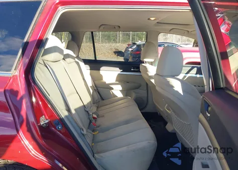 2011 Subaru Outback 2.5I Premium z USA, uszkodzony, nr VIN 4S4BRBGC5B3361344